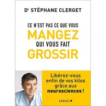 Ce n'est pas ce que vous mangez qui vous fait grossir