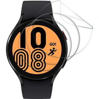 Película de protección para Samsung Galaxy Watch 4, 44mm y 40mm