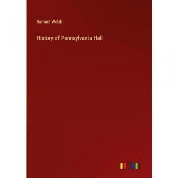 History of Pennsylvania Hall