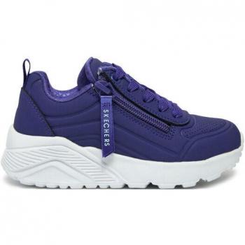 Skechers Kids Plateausneaker »UNO LITE« Dunkelblau