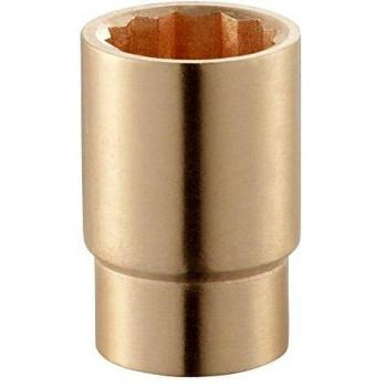 Facom 3/4 Drive Sparkless Copper Alloy Hex Socket Metric