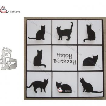 Corte de Metal para Gato