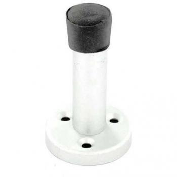 Securit 63mm Aluminum Projection Door Stop
