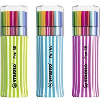 Rotulador STABILO Pen 68
