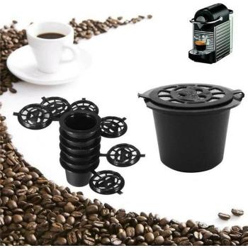 Cápsulas Nespresso Reutilizables