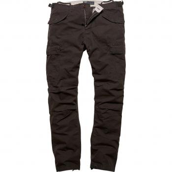 Miller 40 Pantaloni Neri Vintage