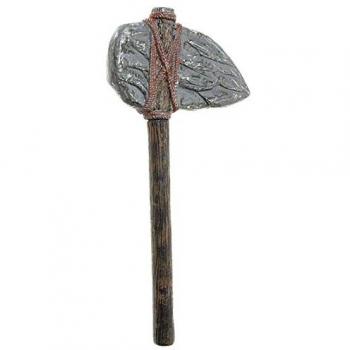 Steinzeitaxt „Özi Braun‑Grau“ – WIDMANN