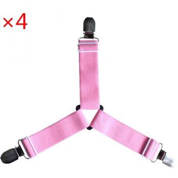 Adjustable Quilt Cover Clamp Clips