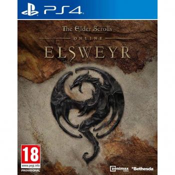 PlayStation 4 – The Elder Scrolls Online: Elsweyr