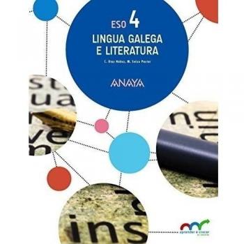 Lingua Galega e Literatura 4..