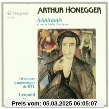 Klangreise mit Semiramis: Unveröffentlichte Werke
