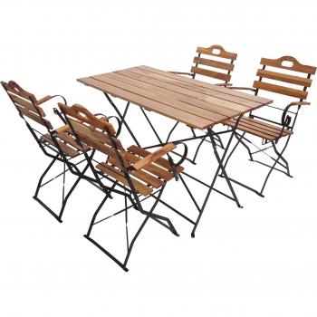 Élite Outdoor HWC‑J40 Acacia Certifié MVG