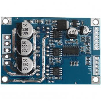 Contrôleur de propulsion 500 W DC 12–36 V avec capteurs Hall pour véhicules électriques