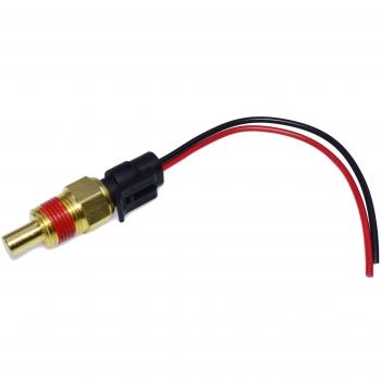 Coolant Temp Sensor with Harness for Chevrolet Cadillac GMC Isuzu Buick Jeep Pontiac 10045847 12146312