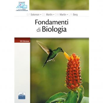 Fondamenti di biologia Pearl Solomon Eldra