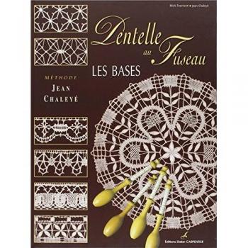 Les Bases De La Dentelle Au Fuseau