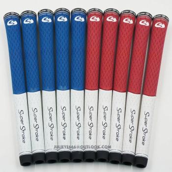 Standard Size Rubber Golf Club Grips