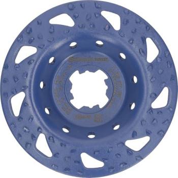 Molla di Polvere Bosch 115 mm Granulato Grosso