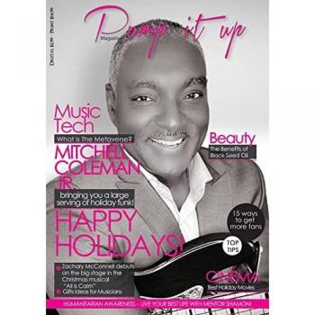 Pump it up magazine