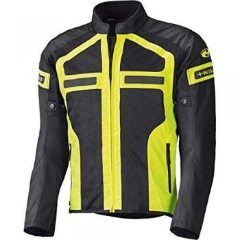 Giacca Tessile Held Tropic 3.0 Moto Nero Giallo S