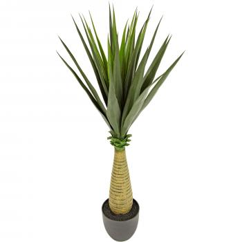 Kunstvolle Yucca Zimmerpflanze, I.GE.A