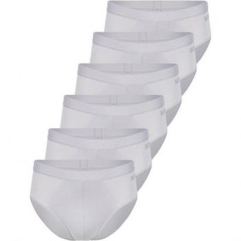 Sloggi Unterhose Sparset 6er – GO ABC 2.0, grau, Männergröße M