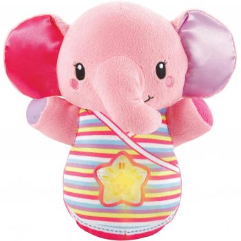 VTech Elefante Dodo Rosa per Apprendimento