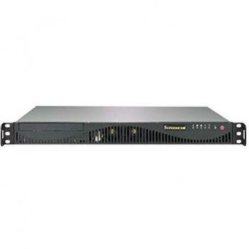 Supermicro 1U Rackmount Server E-2200