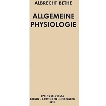 Allgemeine Physiologie