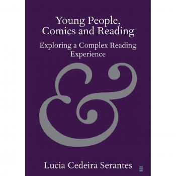 Young people, comics and reading