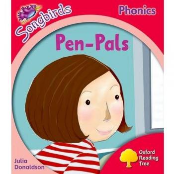 Oxford Reading Tree: Level 4: More Songbirds Phonics: Pen-Pals (Paperback)