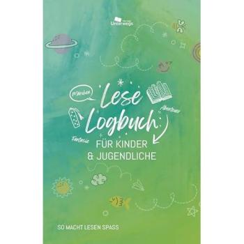 Unterwegs Lese-Logbuch für Kinder & Jugendliche
