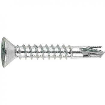 Vis PVC zinguée 3,9 mm 40 x 19 cm