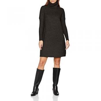 Robe en laine à col roulé pour femme Only Jana