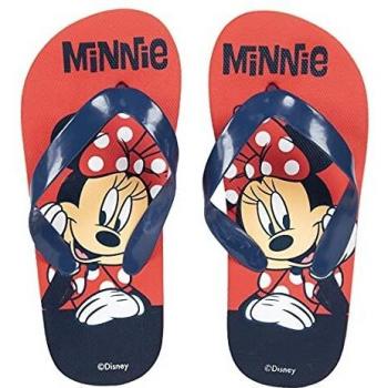 Chanclas Disney Minnie Mouse para Niñas Multicolor 29 EU