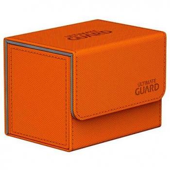 Étui SideWinder™ 80+ Standard XenoSkin™ Orange