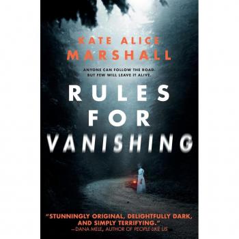 Penguin Young Readers Group Rules for Vanishing