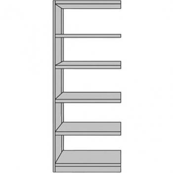 Cantina Progress 50955911 Kerkmann – Scaffale Grigio Chiaro