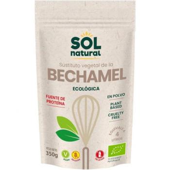 Veganes Bechamelpulver 350g Bio von Solnatural