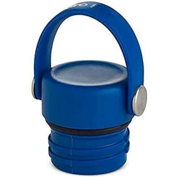 HYDRO FLASK Standard Flex Cap Recipiente, Plástico, Cobalto