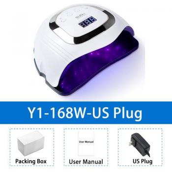 Secador de uñas SUN Y1