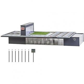 Gare Horrem Faller H0 110130 – Épisode IV, version neuve