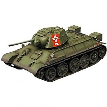 Modello di Carro d’Assalto T-34/76 Scala 1:72