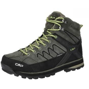 CMP Campagnolo Herren Trekkingstiefel Moon Mid Waterproof Grau 40
