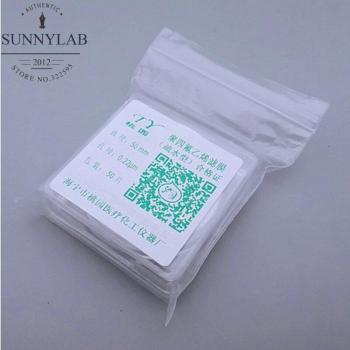 Millipore PTFE Hydrofobisch Filtratiemembraan 13mm-150mm, 50 Stuks