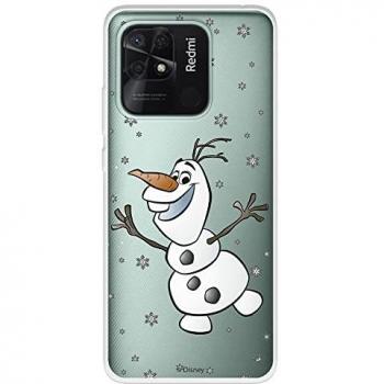 Funda de Silicona Transparente para Xiaomi Redmi 10C