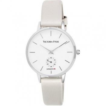 Victoria Hyde Orologio Analogico Argento