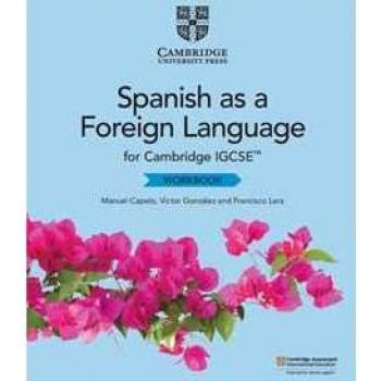 Cambridge IGCSE Spanish as a Foreign Language Workbook