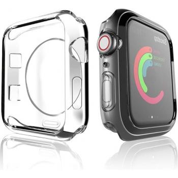 Étui de Protection TPU pour Apple Watch Series 6 5 4 3 2