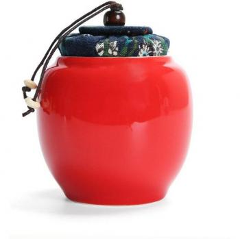Tea Tin Container